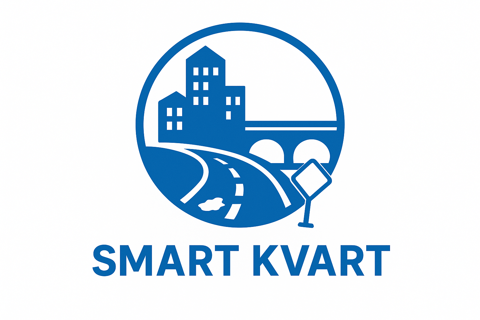 SmartKvart Logo
